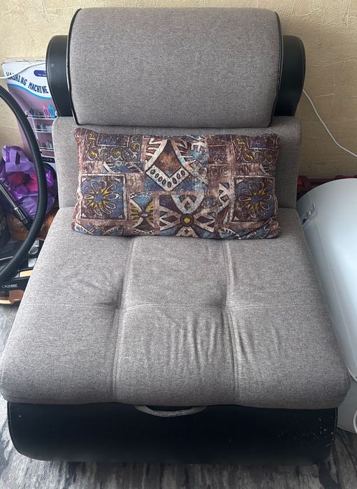 Продам диван+кресло