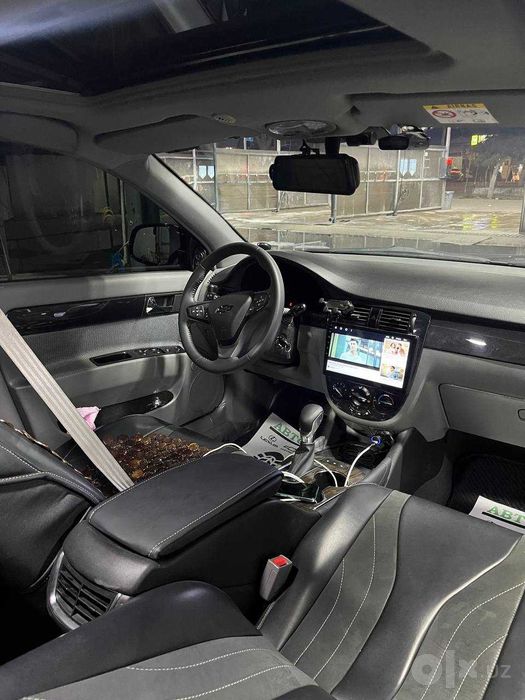 Chevrolet Gentra