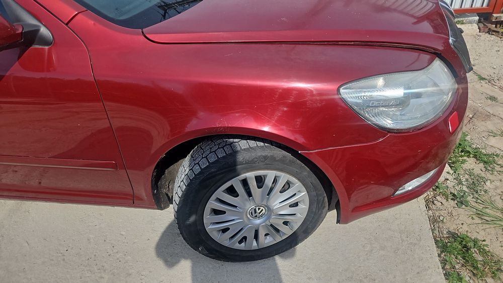 Skoda Otavia fab.2009 1,9BXE,1,6CAYC,1,2TSI