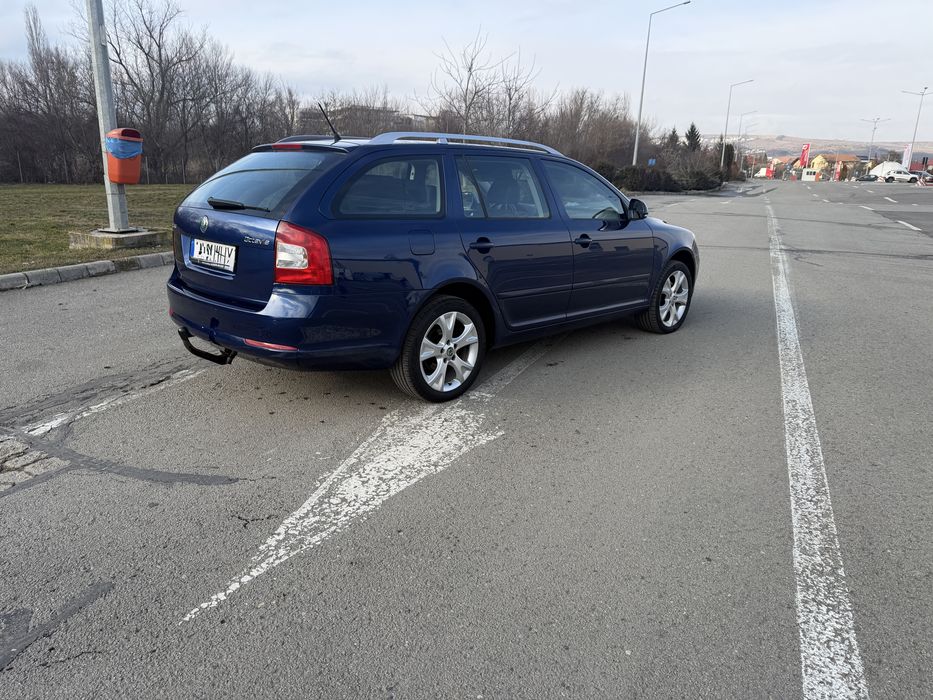 Skoda Octavia 2,0 tdi! 4x4!