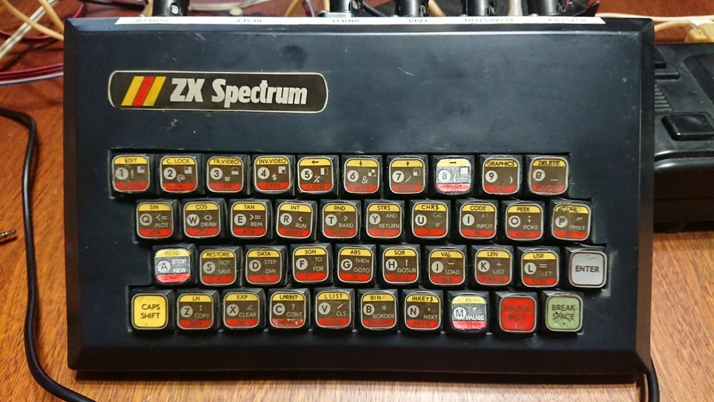 ZX Spectrum спектрум