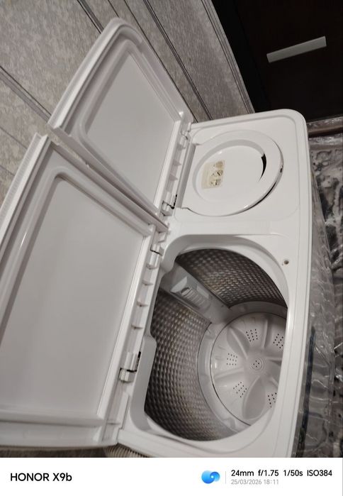 Автомат кир мошина