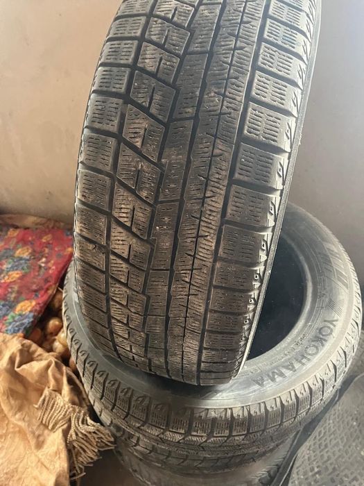 Шины липучки на 17-е