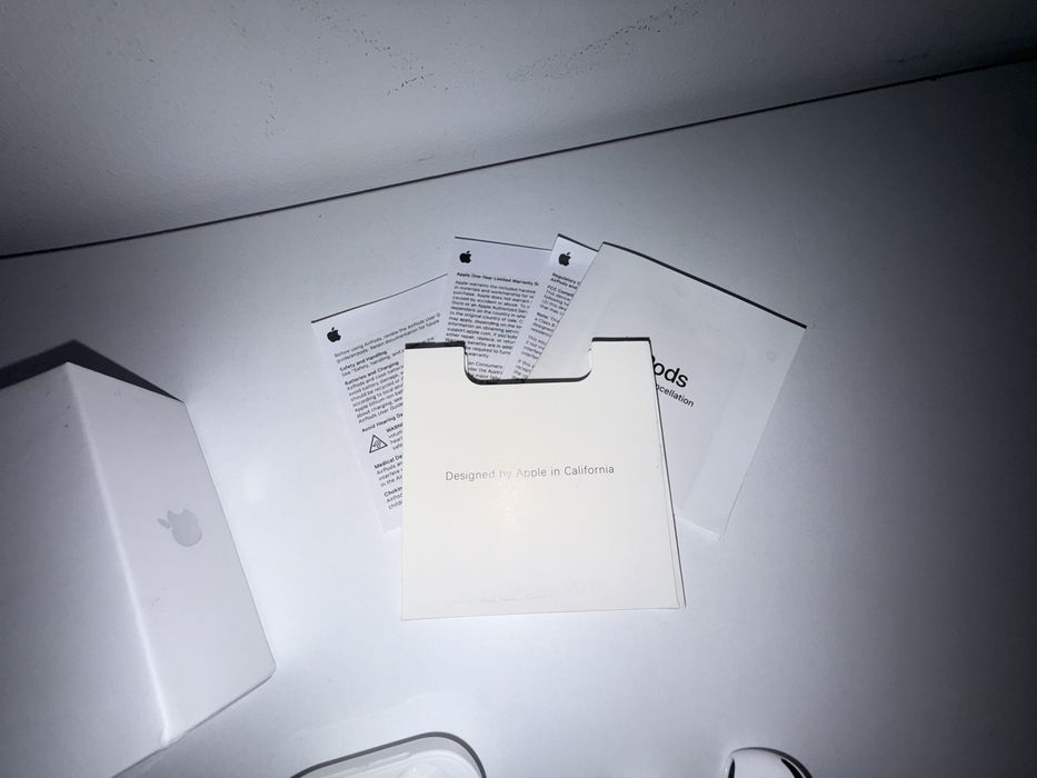 AirPods 4 Noisecancelling