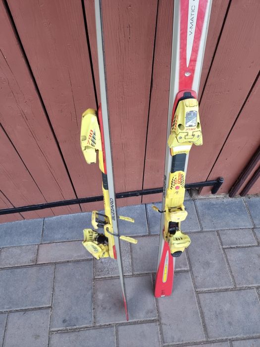 Skiuri Blizzard 170cm