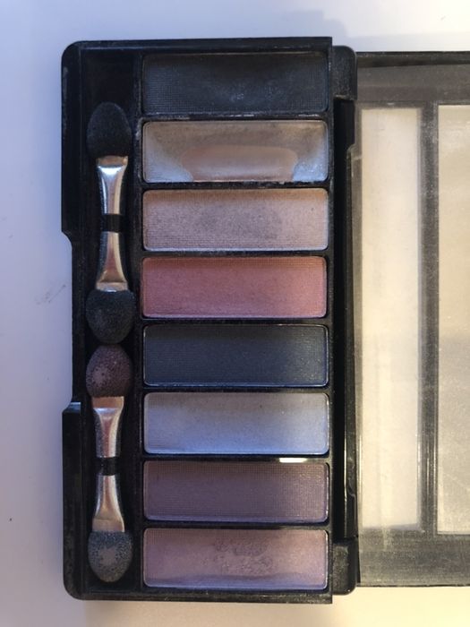 Палитра сенки за очи Avon, 8 цвята