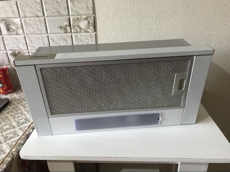 Новая вытяжка для кухни