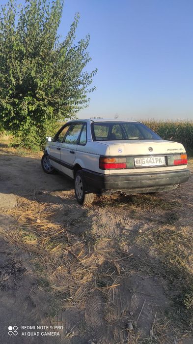 Фольксваген Пассат