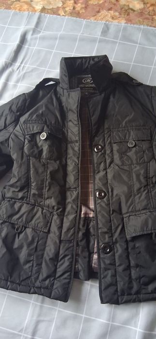 Geaca de dama  neagra