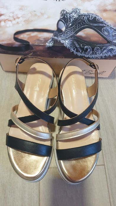 Дамски сандали П.Ботичели