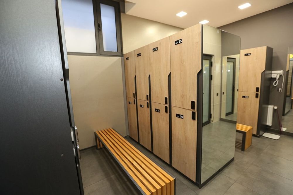 Тренер по Фитнесу ждёт тебя на тренировки в элитном спорт комлексе!