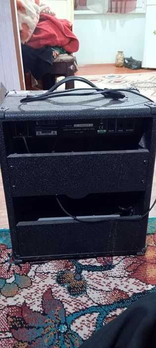 гитара ESP LTD AX-50 BLKS