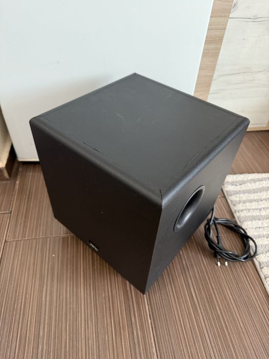 Infinity BU-80 Subwoofer. 8”