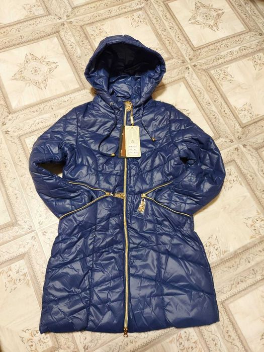 Куртка демисезонная девочке