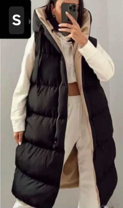 HOBO! Дълъг елек размер S