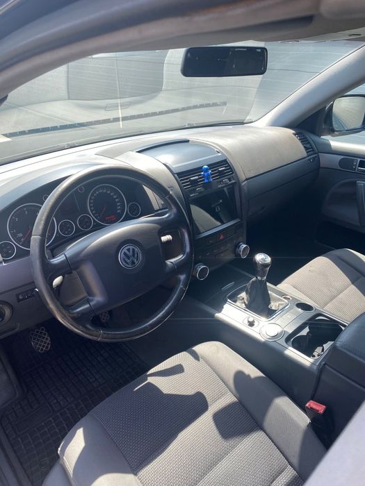VOLKSWAGEN Touareg 2007 — imagine 3