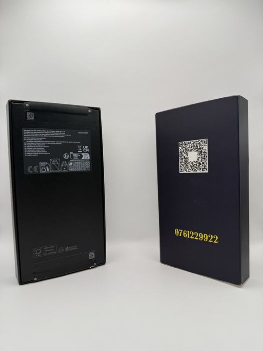 Samsung S24 FE 128GB Graphite NOU Garantie 12 Luni , AMANET NO LIMIT.