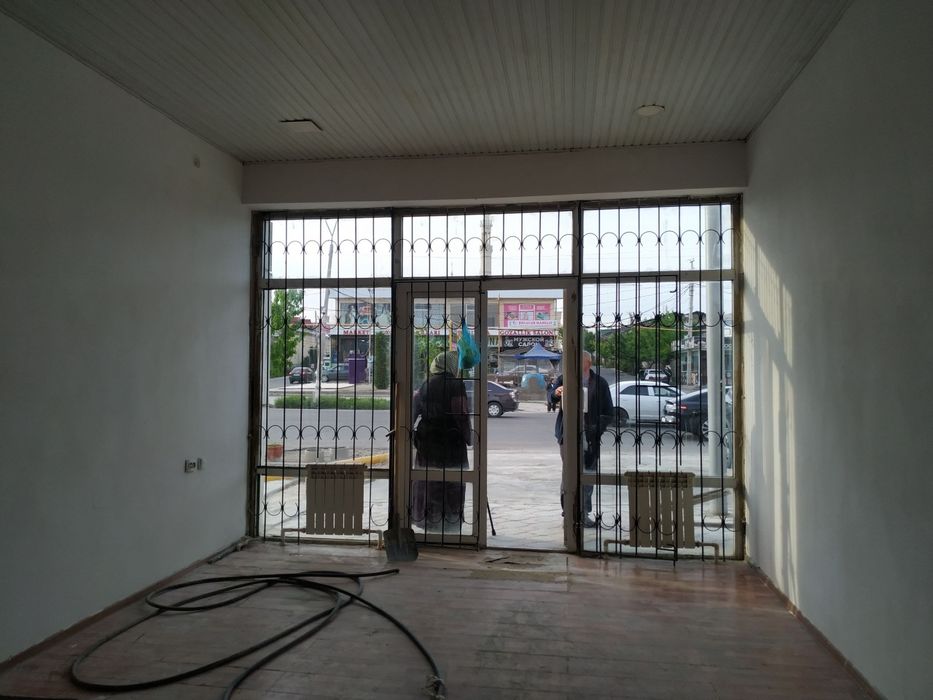 Магазин нежилой мчж