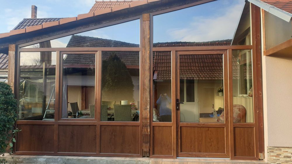 Tamplarie pvc usa,geam ,plasa Insecte