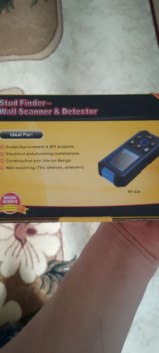 Продам детектор для поиска