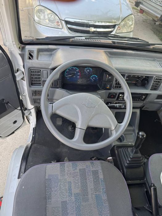 Насия савдо Damas DLX 2022