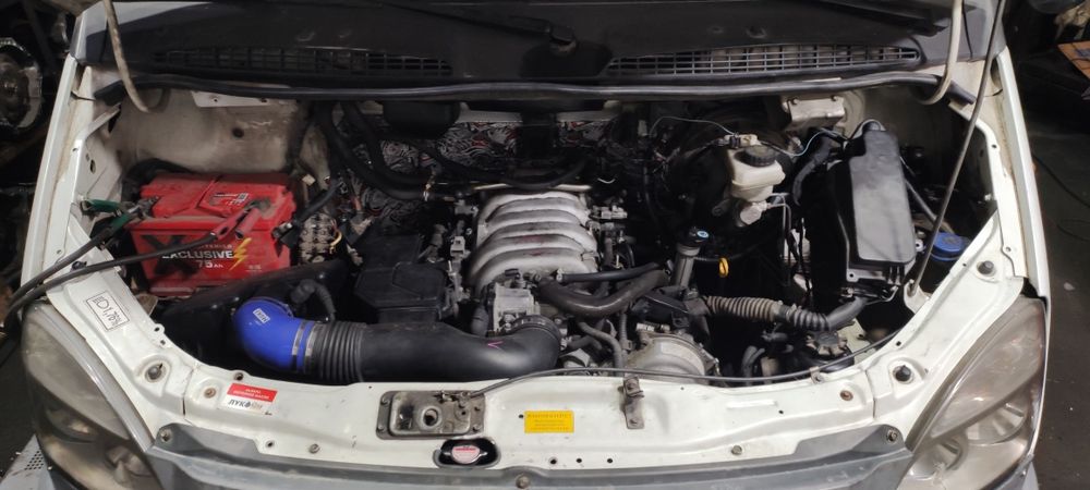 SWAP Свап 3.0 4.3 Toyota