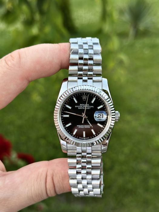 Rolex datejust 36,mm