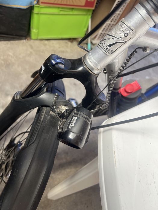Vand Bicicleta Diamant Ubari trekking și oraș