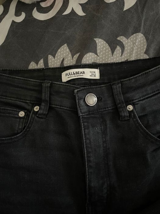 Skinny дънки PULL&BEAR