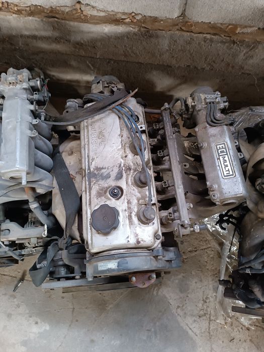 Привозной Двигатель