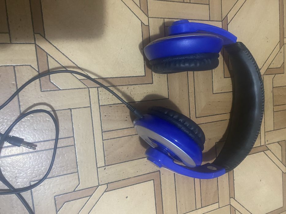 Наушники для компа.