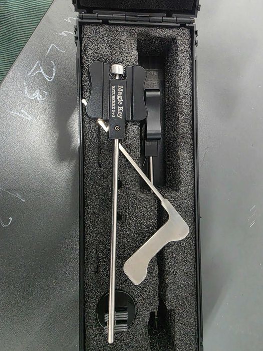 Megik key securem 3+3