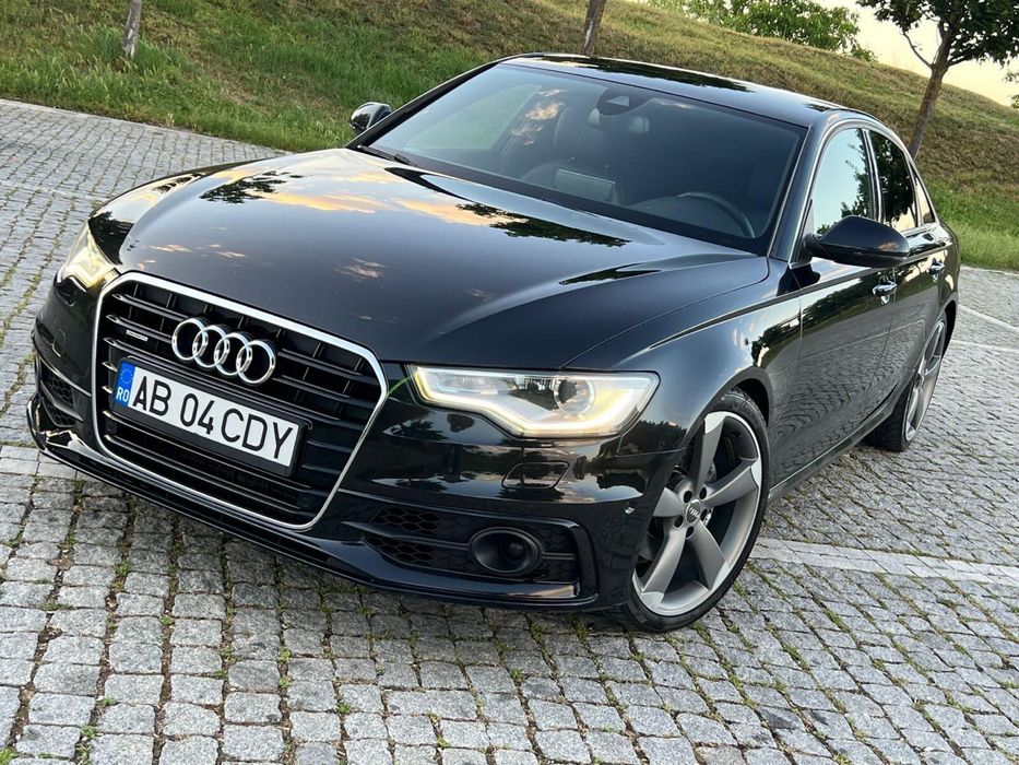 AUDI A6 2013 — imagine 2