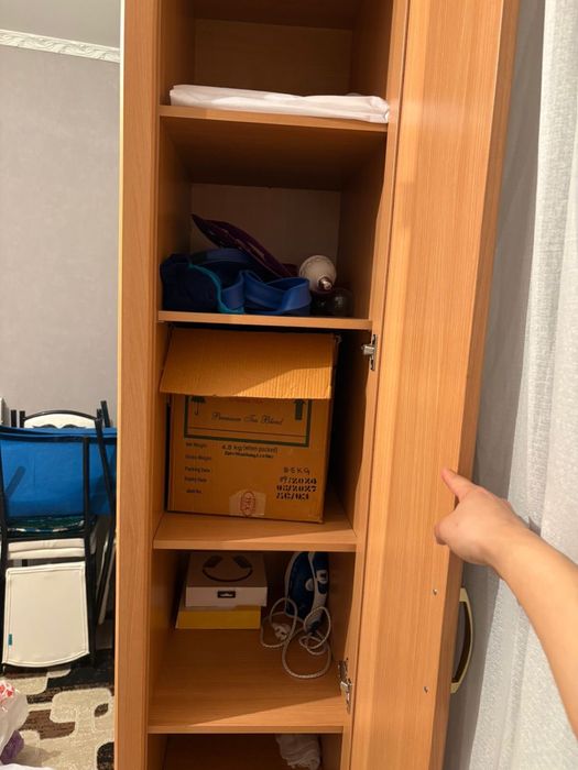 Шкаф спальный торг есть