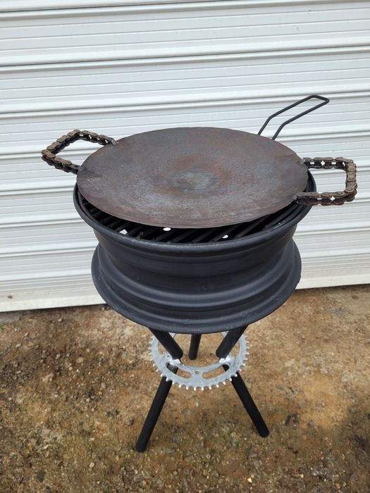 Сач,валандър от дискова брана