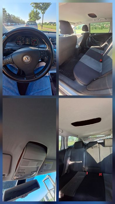 VOLKSWAGEN Passat 2009 — imagine 5