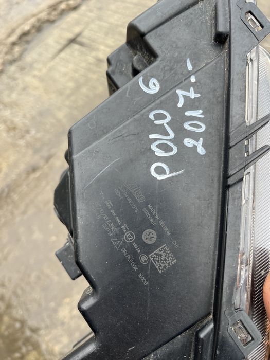 3 броя халоген VW Polo 2017-