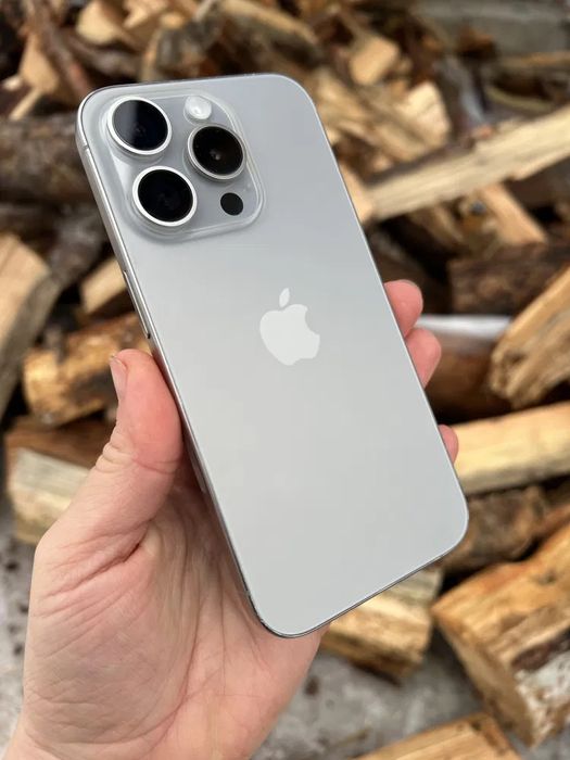 Айфон 15 про/128GB\akb 87%