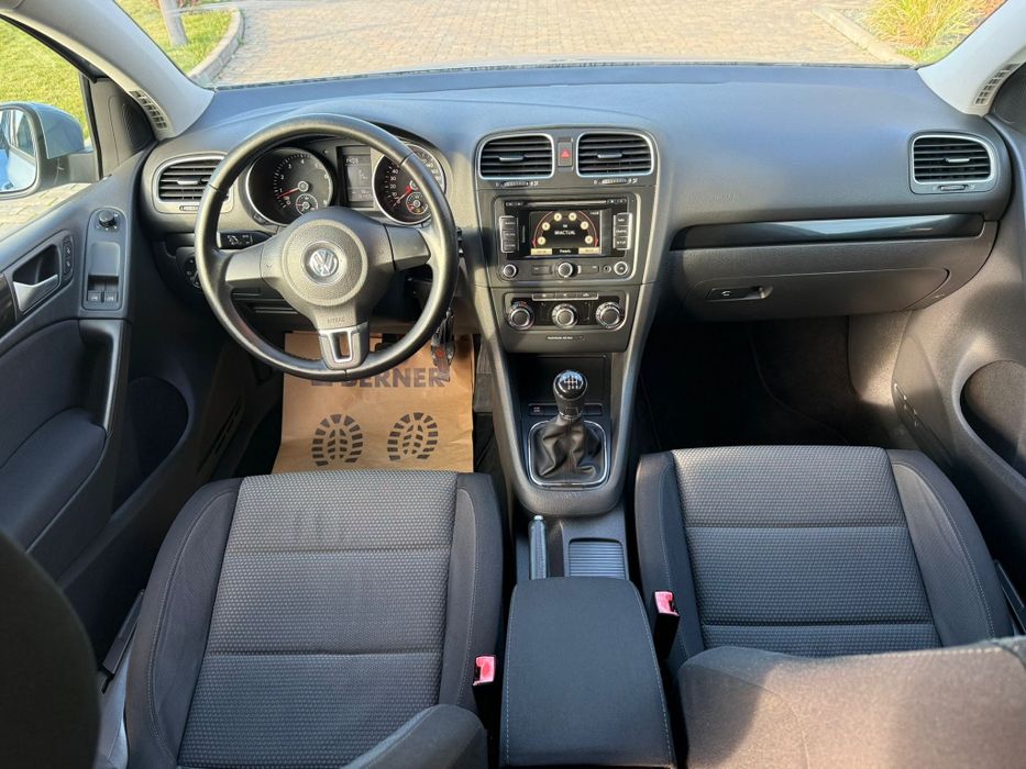 Vw Golf  6 Euro 5 Navigatie Senzori