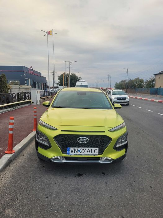 HYUNDAI Kona 2020 — imagine 2