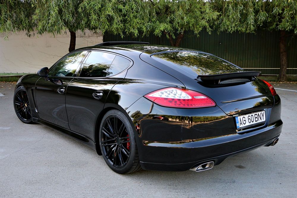Porsche panamera 3.0 diesel