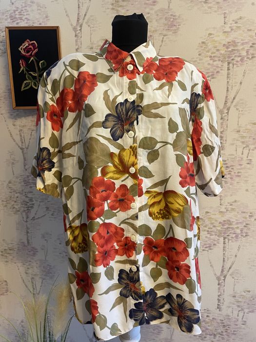 Camasa dama 100% vascoza XL