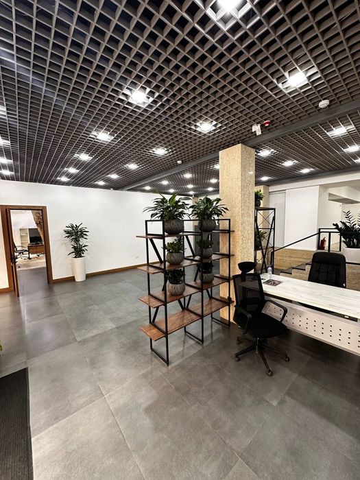 АРЕНДА ОФИС! 370м2+150м2 терраса Ц-1  крг