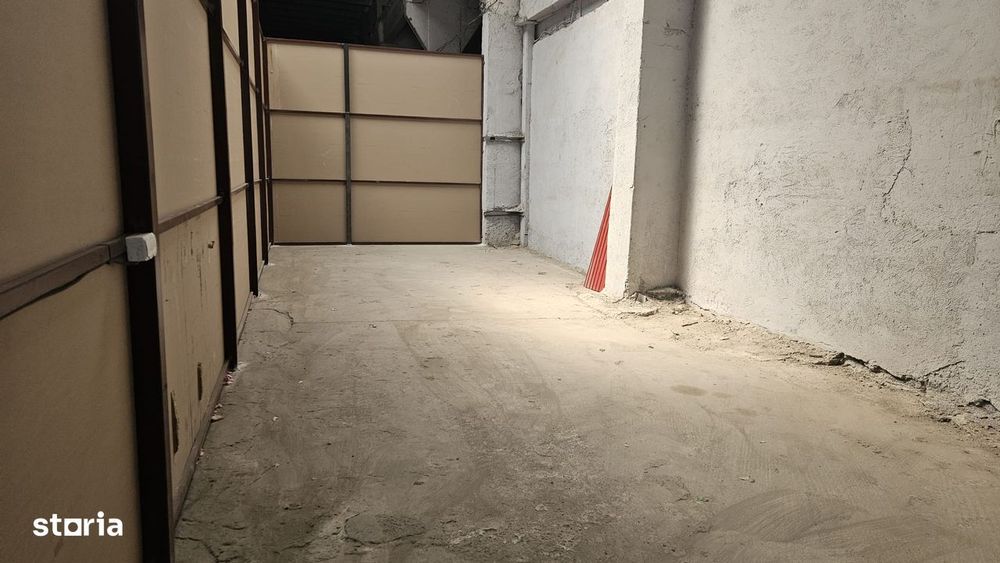 Hala de închiriat, 160mp,  Soseaua Giurgiului Jilava