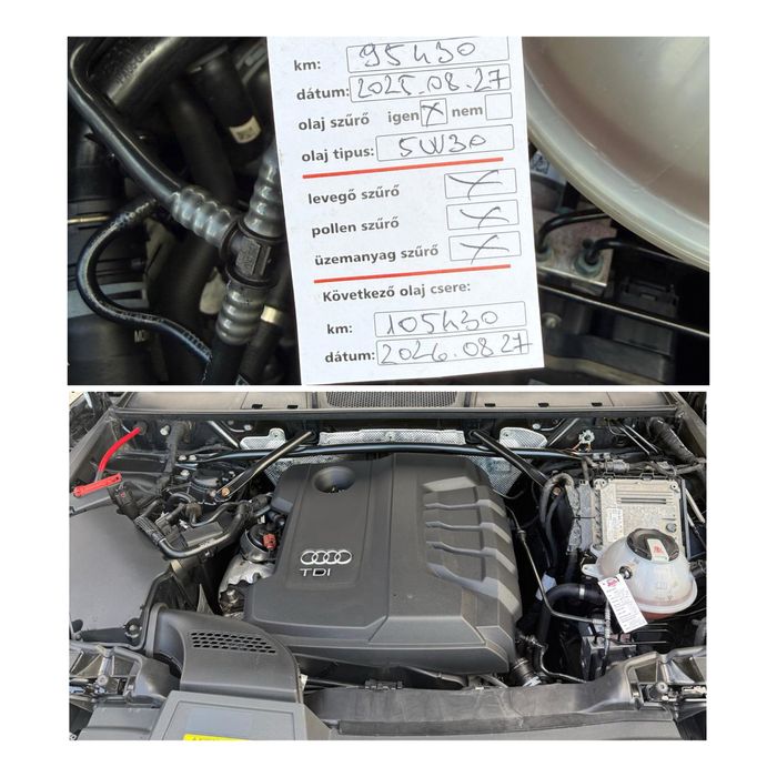 AUDI Q5 3x S-Line Quattro