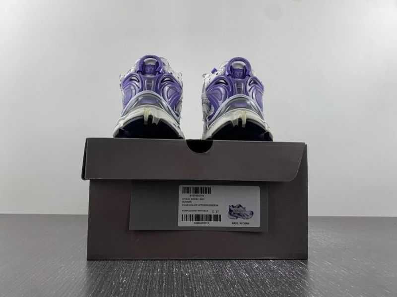 Balenciaga Track 7.0 - Navy/Dark Grey