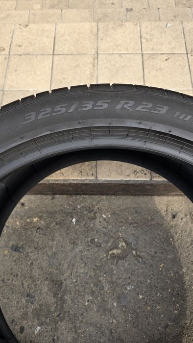 285/40/R23 325/35/R23 PIRELLI baloni