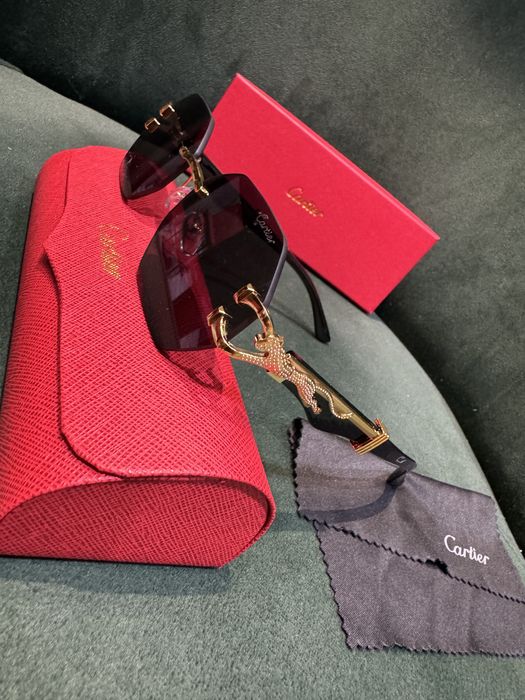 Ochelari de soare Cartier