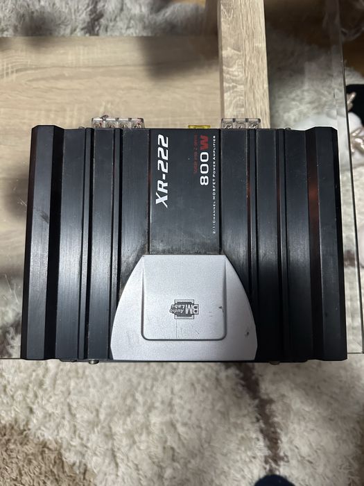 Statie subwoofer 800W