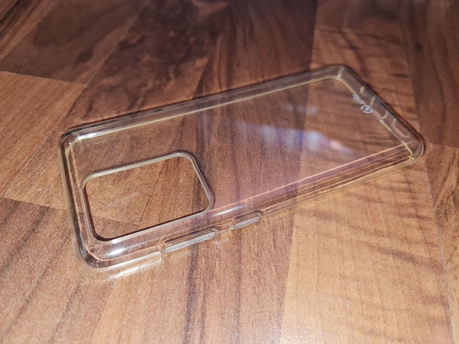 Husa silicon originala Celly Gelskin Cover Samsung Galaxy S20 Ultra